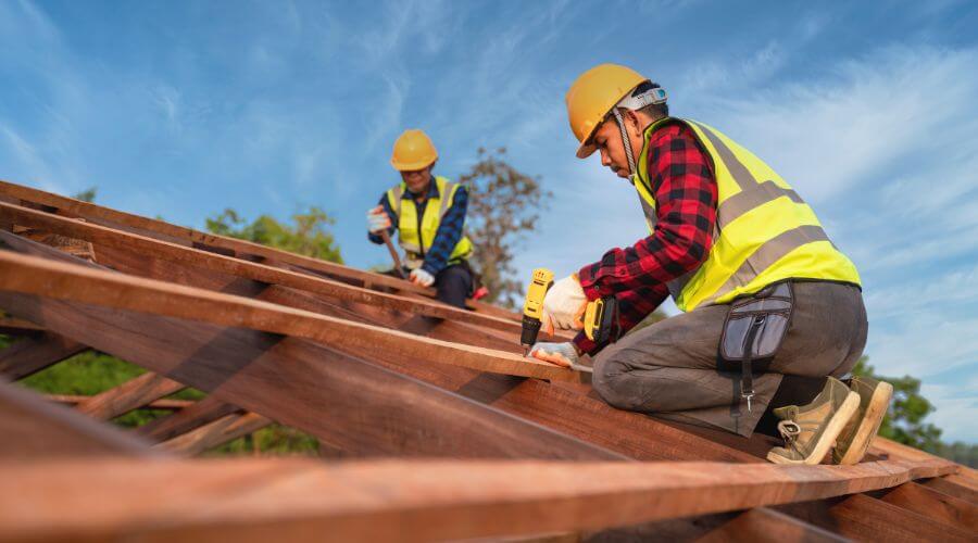 Professional Flat Roofing Installation services in Macclesfield, NC
